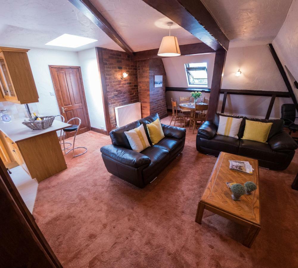 The Loft At Apartment Coventry