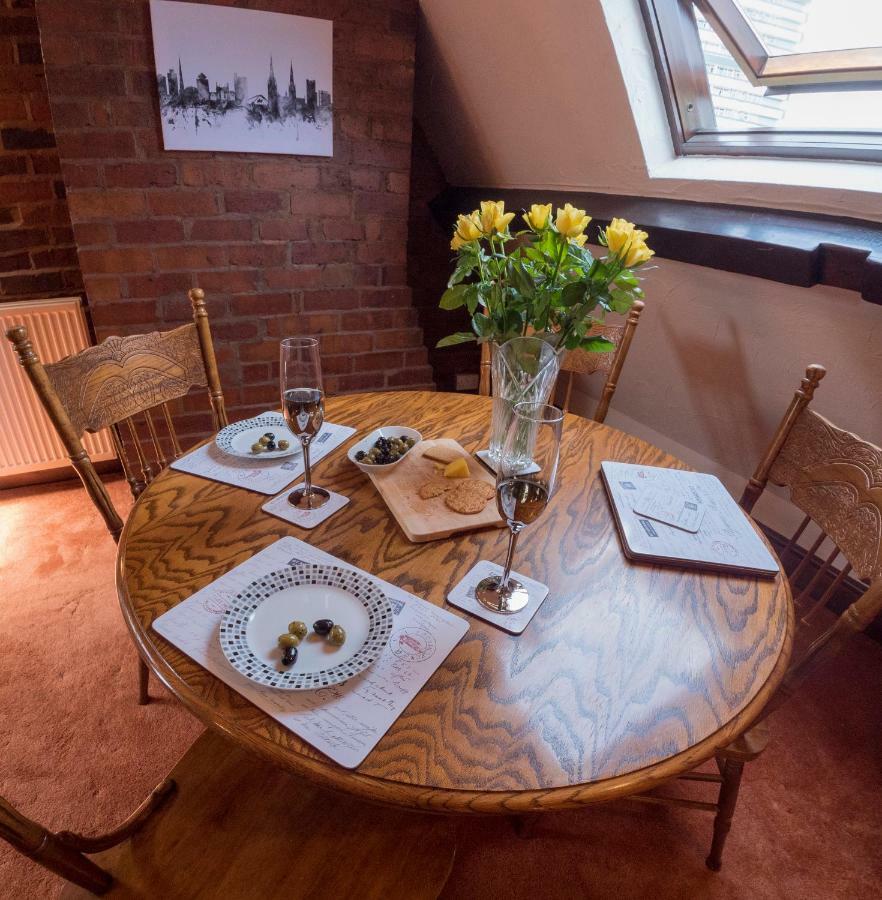 The Loft At Apartment *