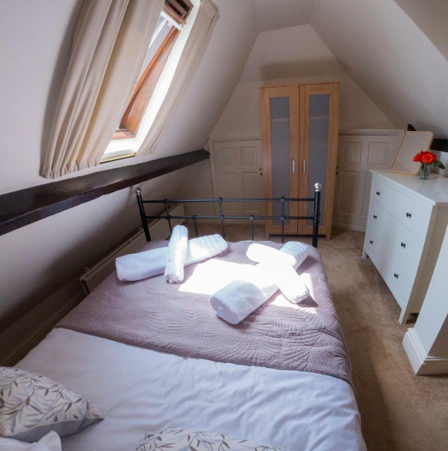 The Loft At Apartment *
