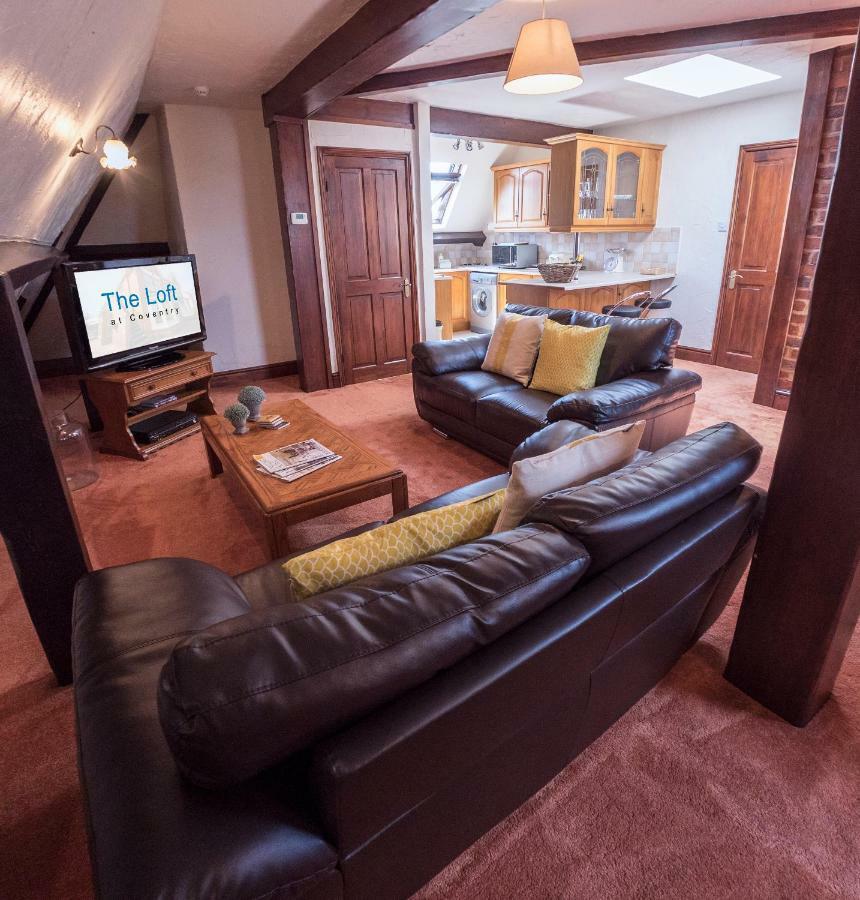 The Loft At Apartment Coventry
