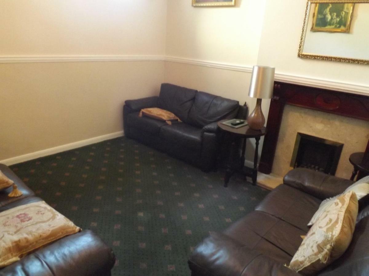Ashleigh House Casa de hóspedes Coventry