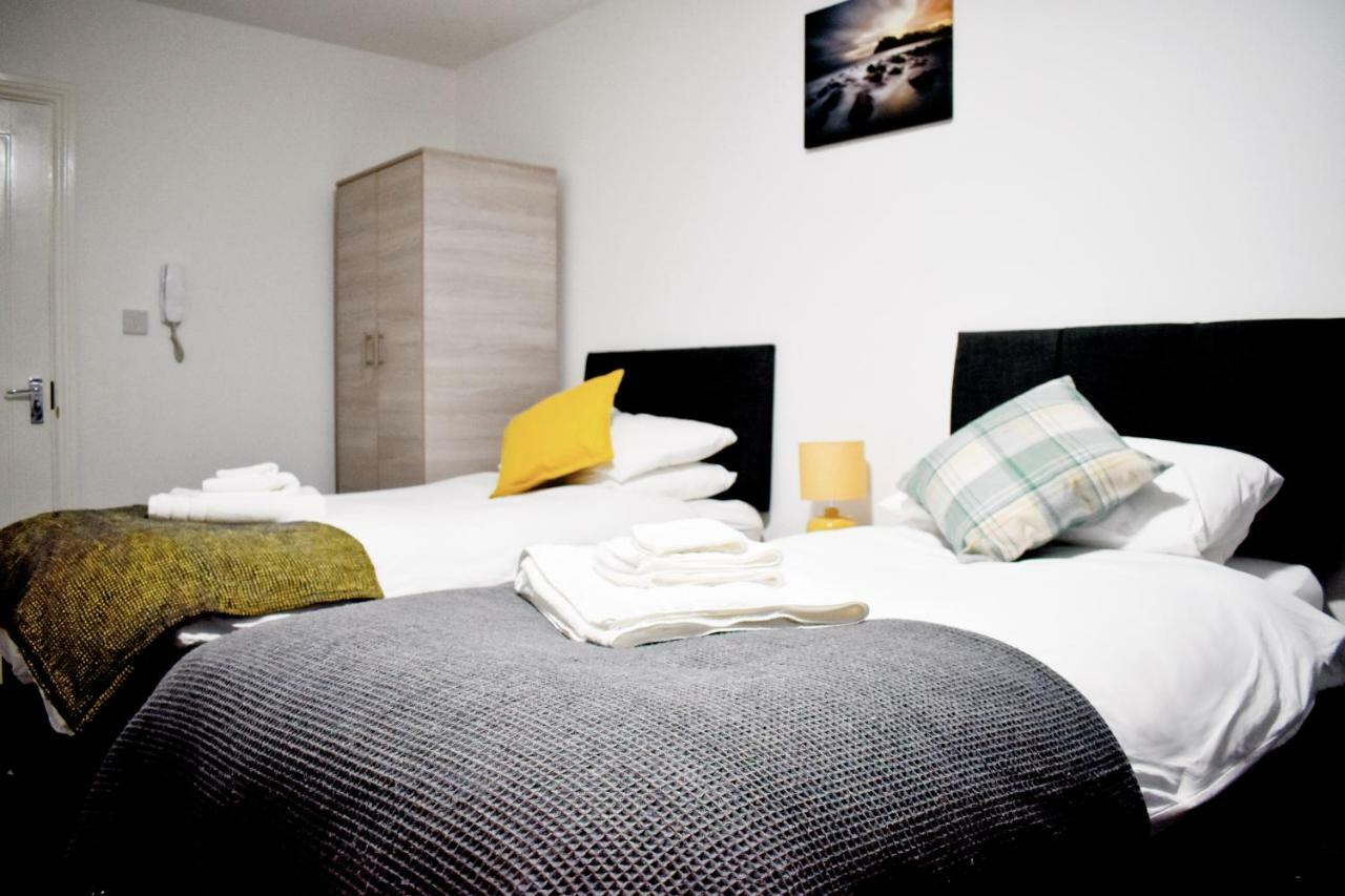 Godiva - Swan Lane Apartment