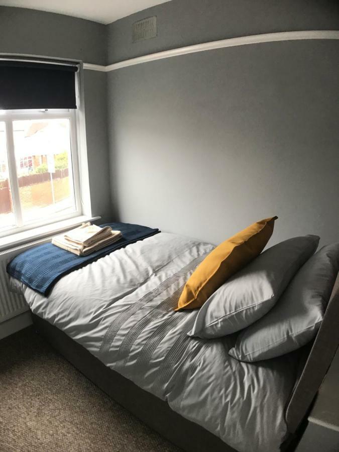 Casa de férias Wyken House - 3 Bedroom House - Sleeps 5