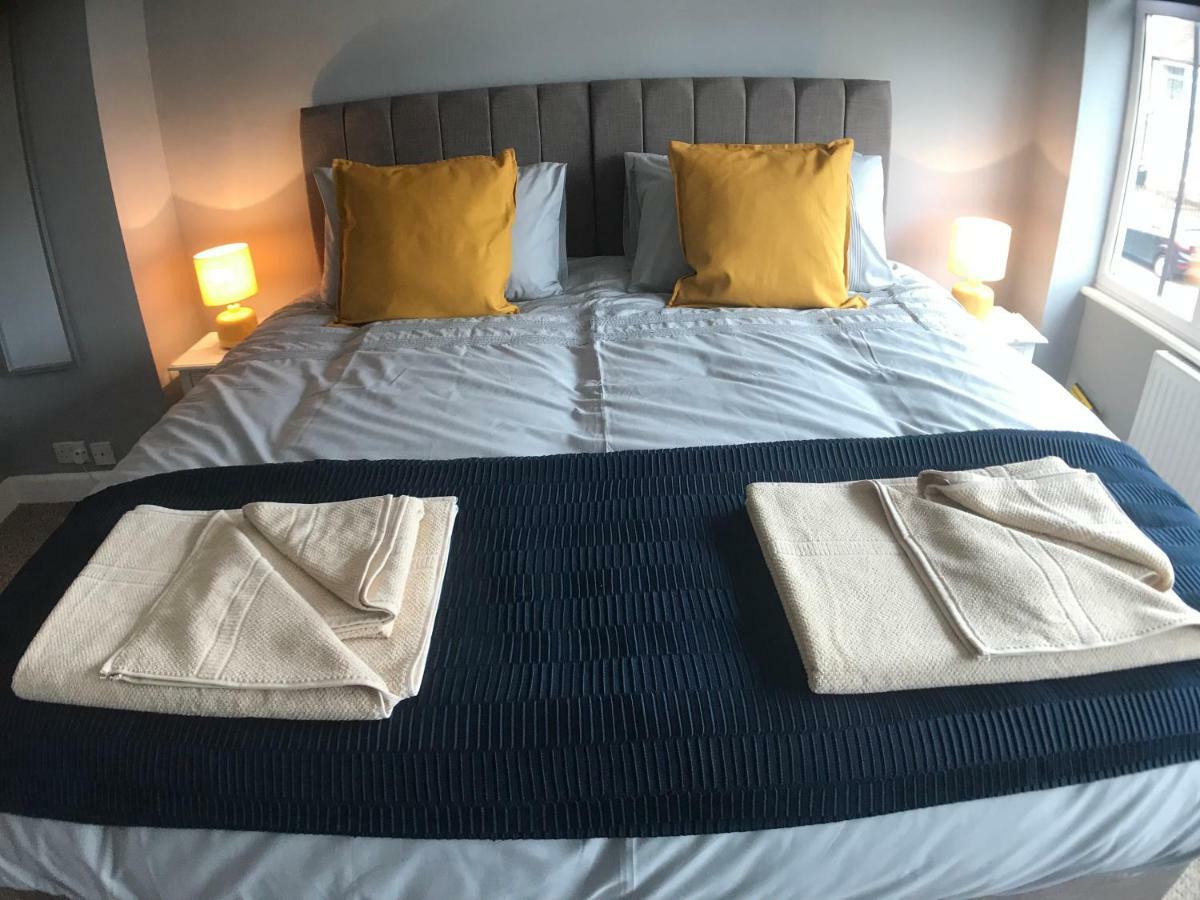 Casa de férias Wyken House - 3 Bedroom House - Sleeps 5
