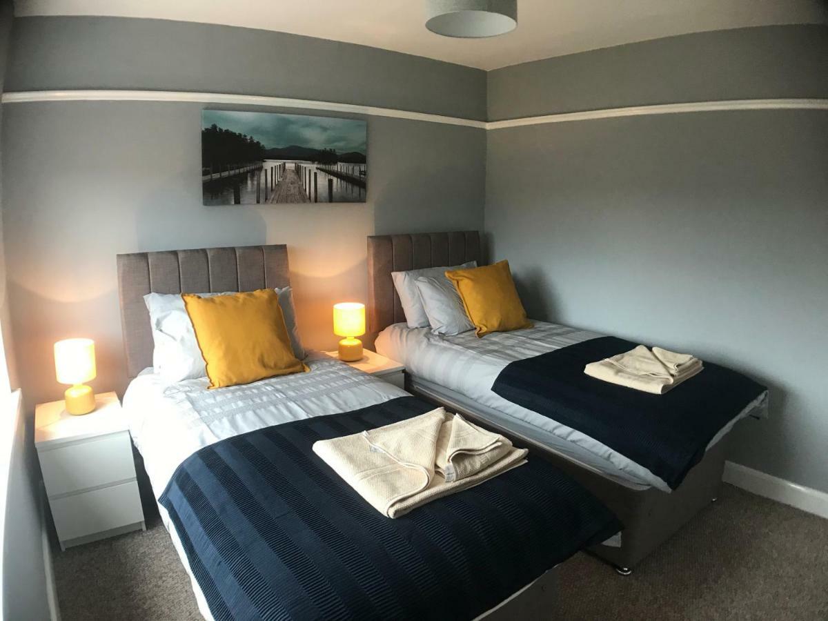 Wyken House - 3 Bedroom House - Sleeps 5 Casa de férias Coventry