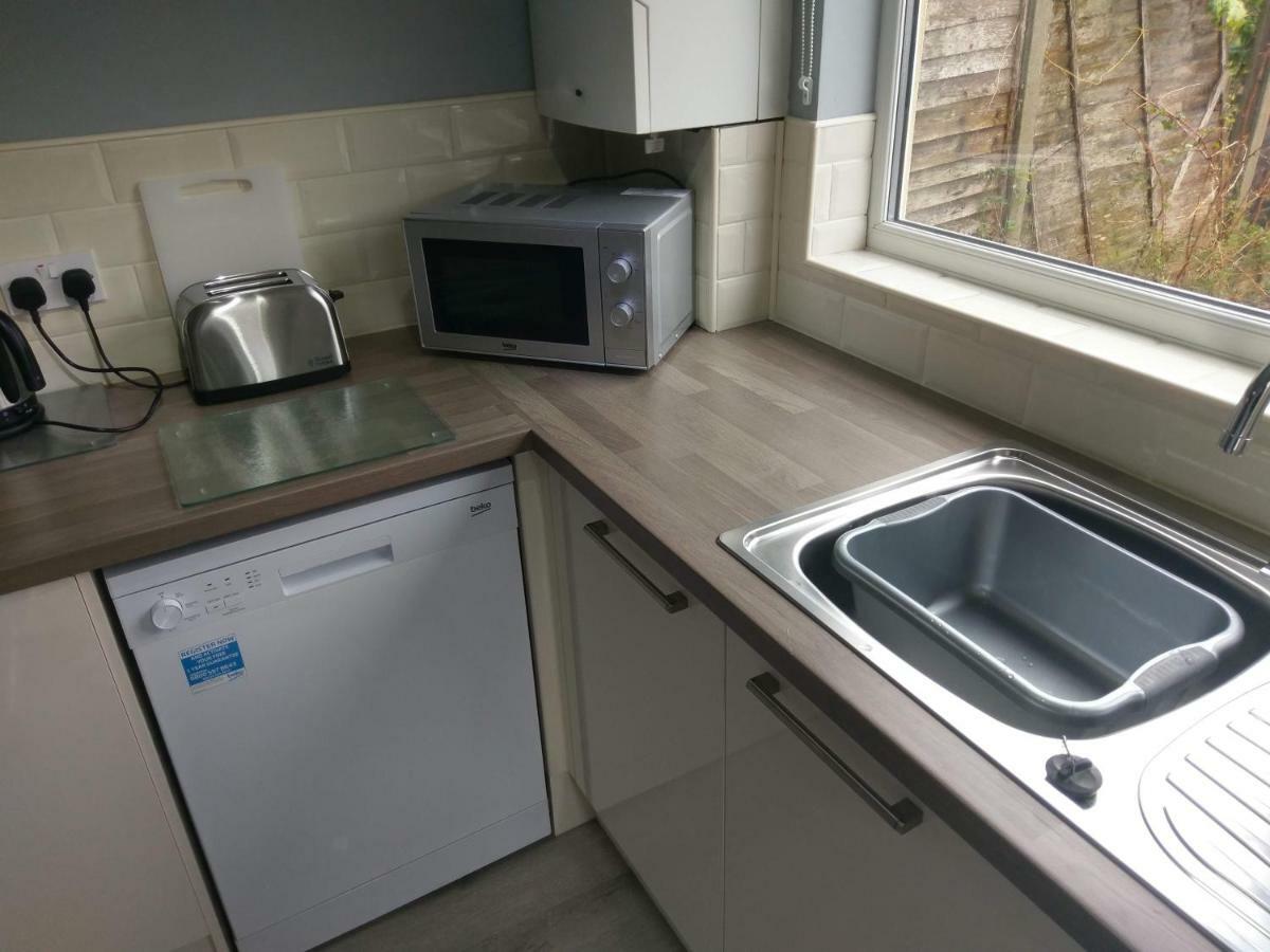 Casa de férias Wyken House - 3 Bedroom House - Sleeps 5