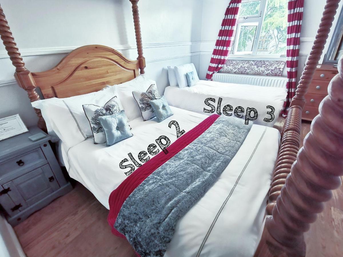 Freshly Made Sleeps 6 Casa de férias Coventry