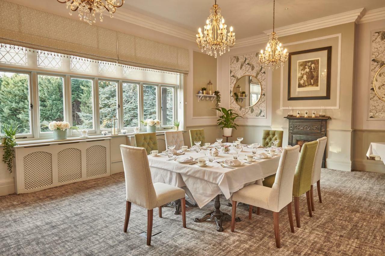 The Iliffe Country house *