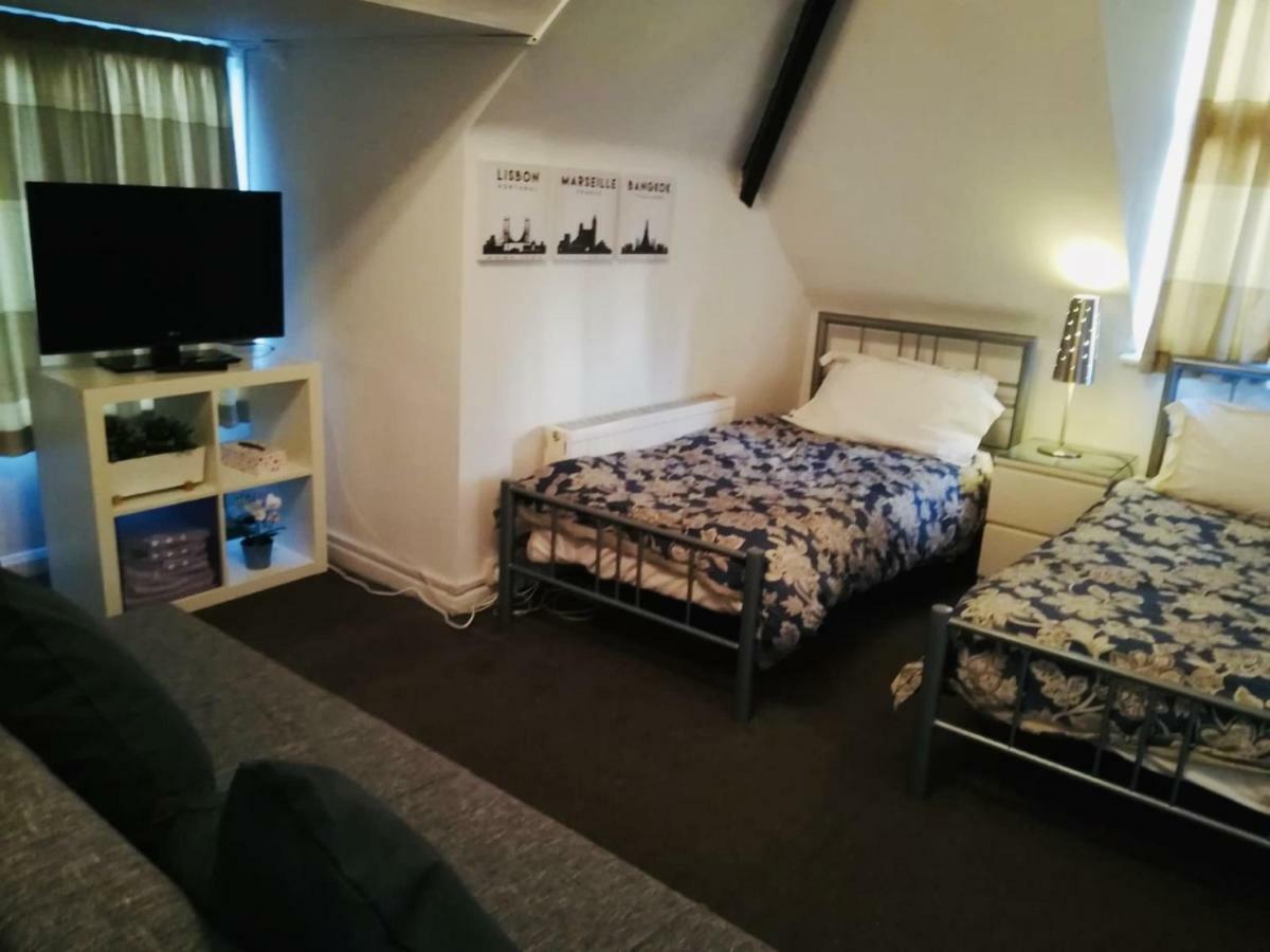 Guest house Highcroft Coventry