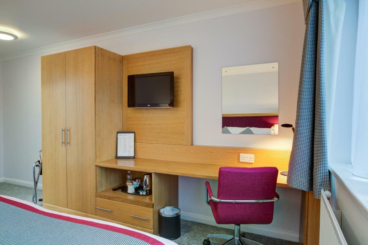 Warwick Conferences - Radcliffe Hotel