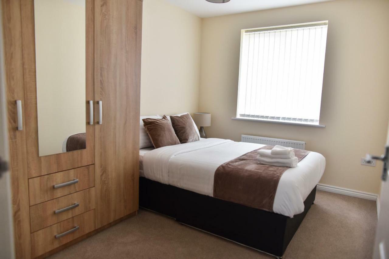 Smartrips Apartment Coventry