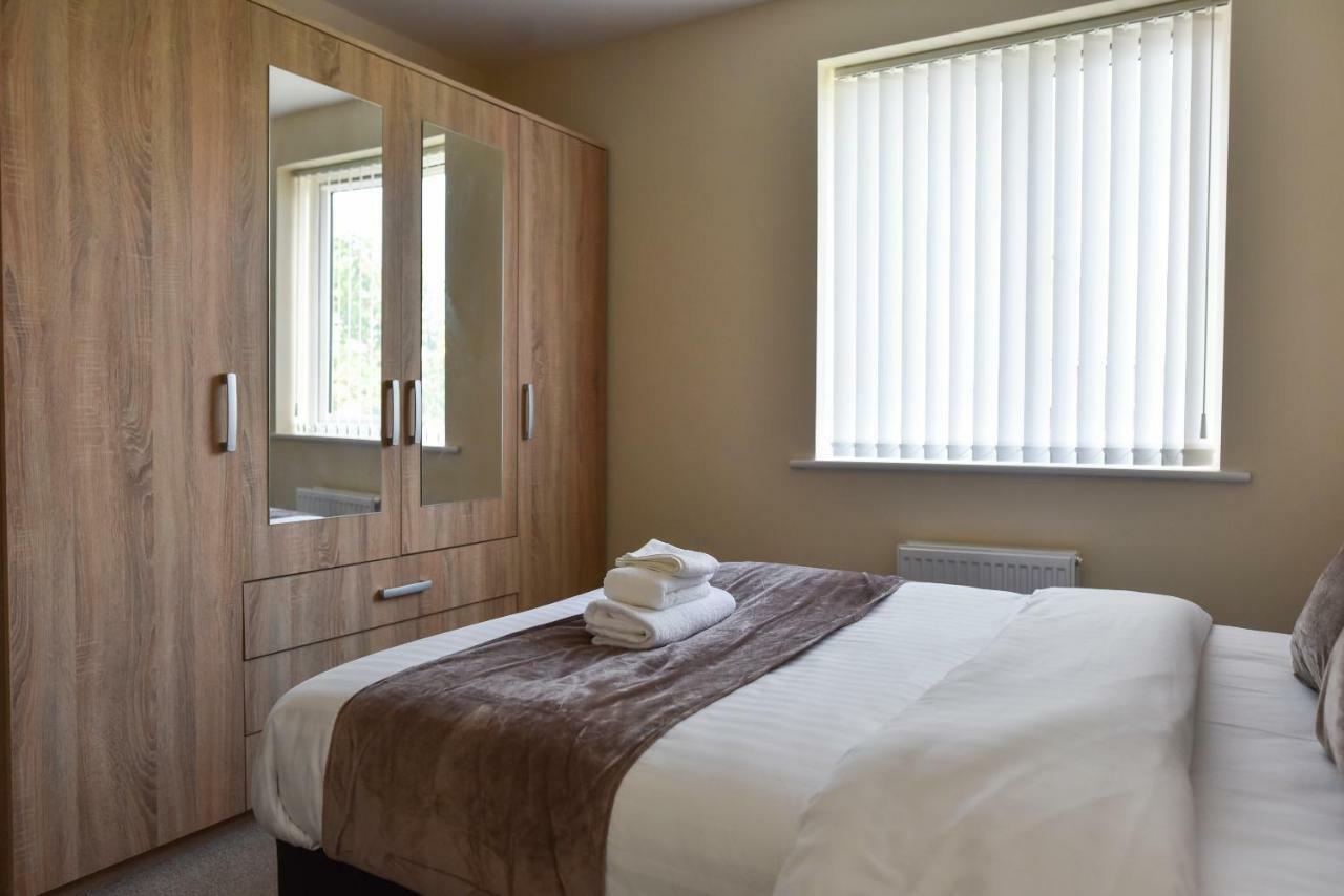 Smartrips Apartment Coventry