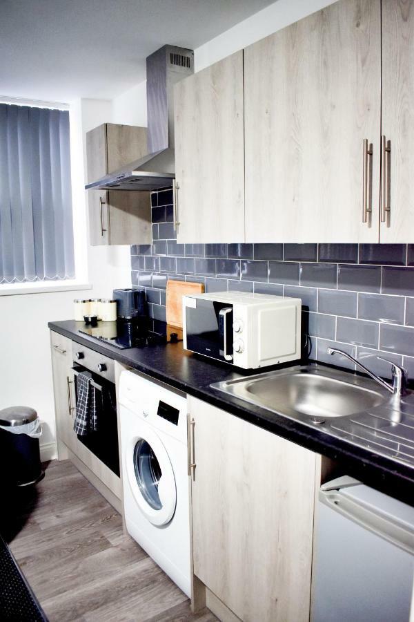 Godiva - Swan Lane Apartment Coventry