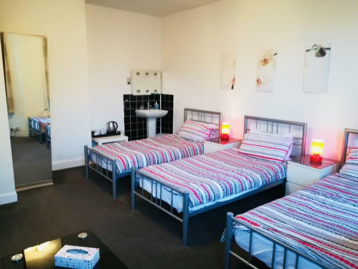Guest house Highcroft Coventry