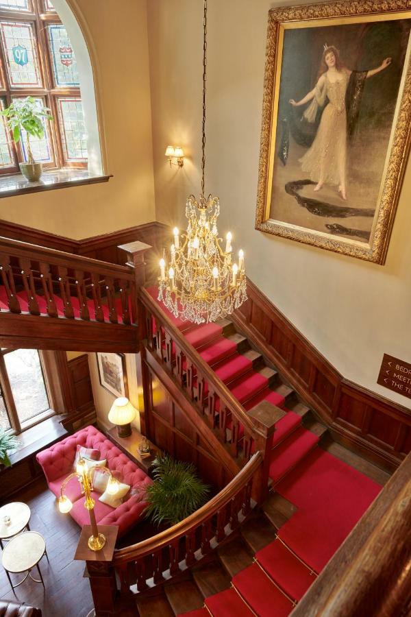 The Iliffe Country house Coventry