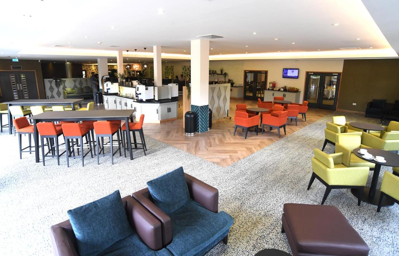 Warwick Conferences - Scarman Coventry
