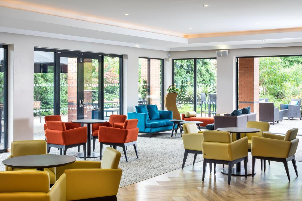 Warwick Conferences - Scarman Coventry