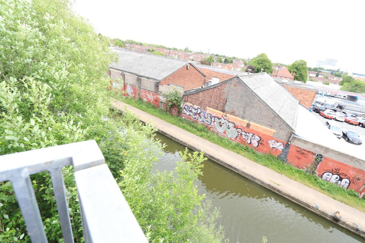 Ecohome On The Canal In A Historic Site Near Apartamento Coventry