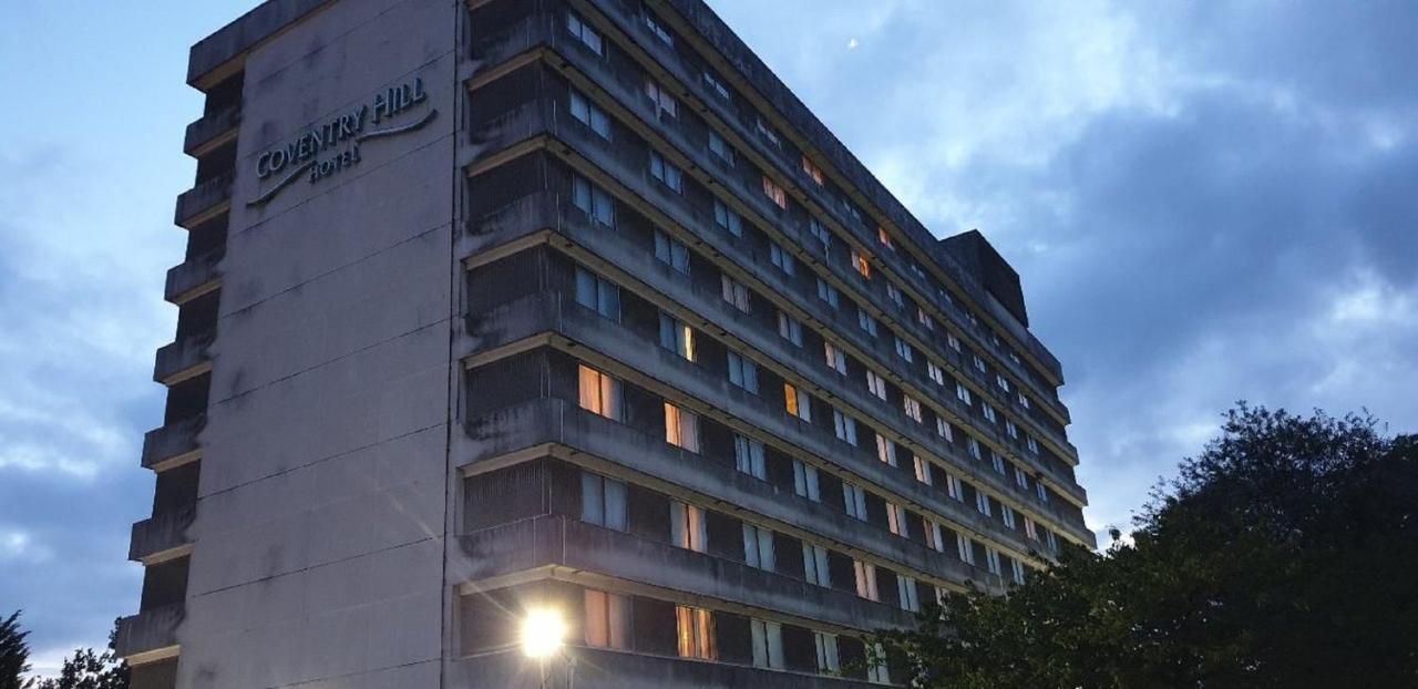 Hill Hotel Coventry