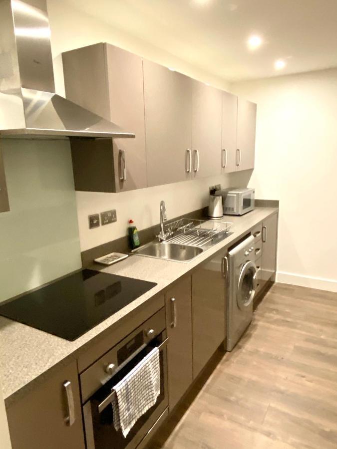 Apartment Queens House Coventry