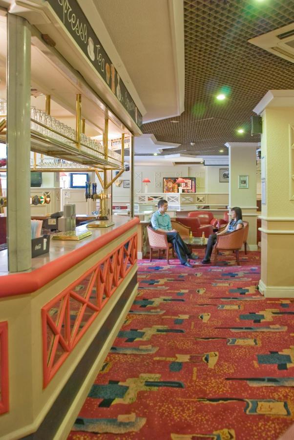Britannia Hotel 3*