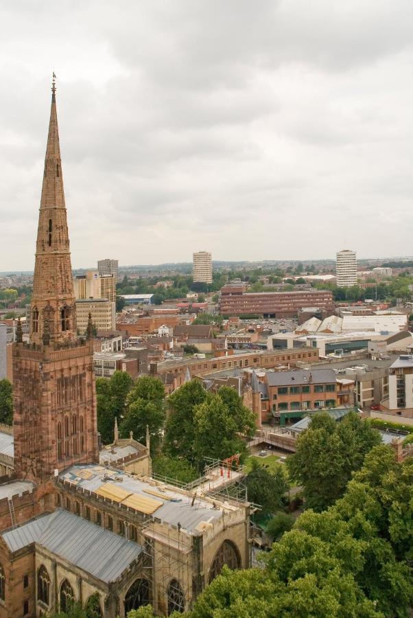 Hotel Britannia Coventry