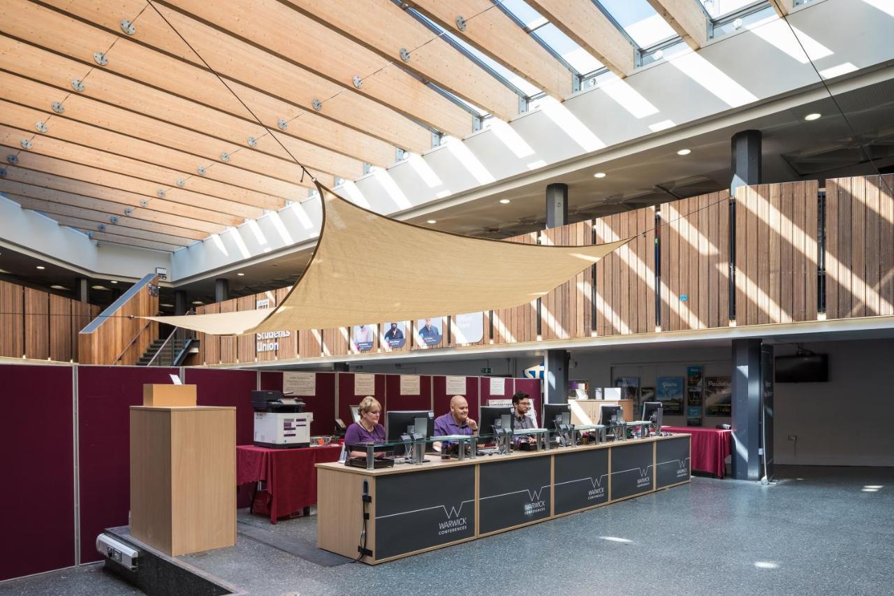 Warwick Conferences - Campus Venues Apartment