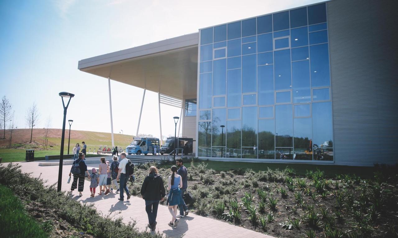 Warwick Conferences - Campus Venues * Coventry