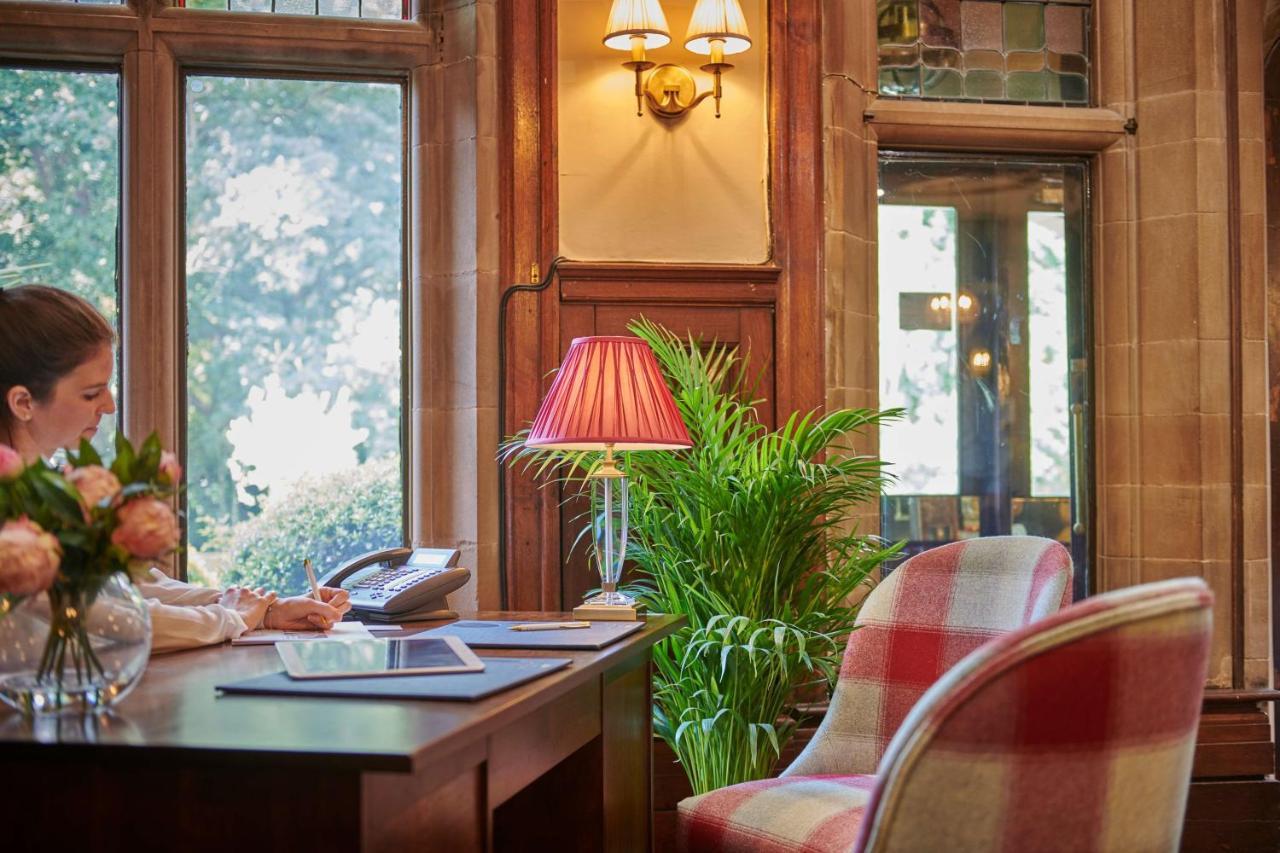 The Iliffe Country house