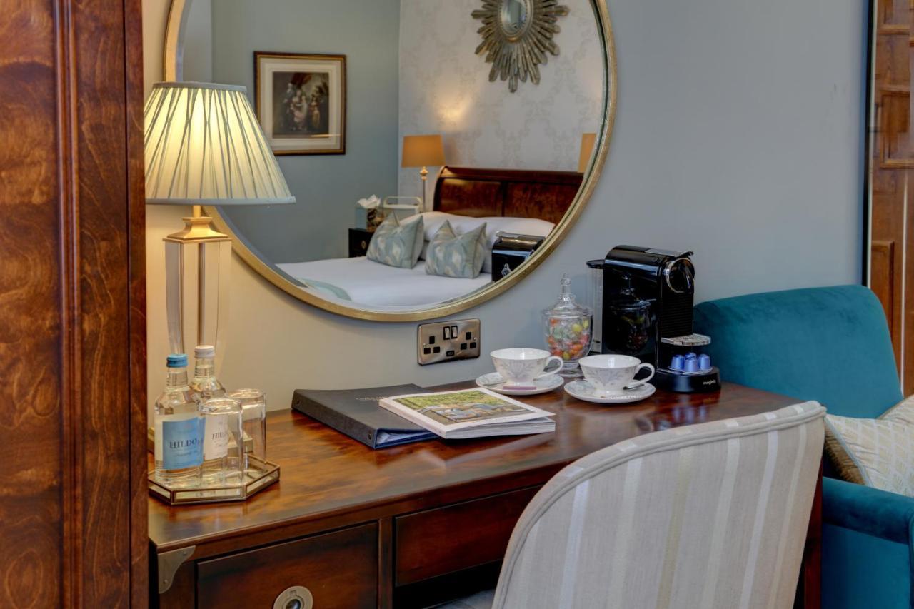 Country house The Iliffe
