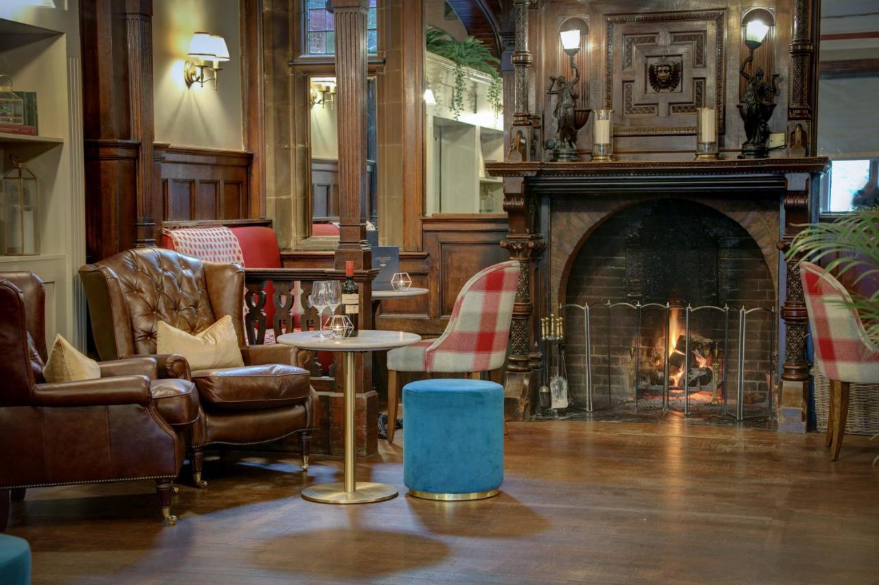 The Iliffe Country house Coventry