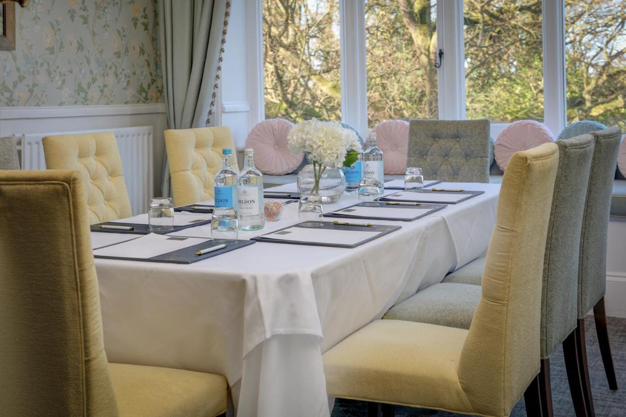 Country house The Iliffe *