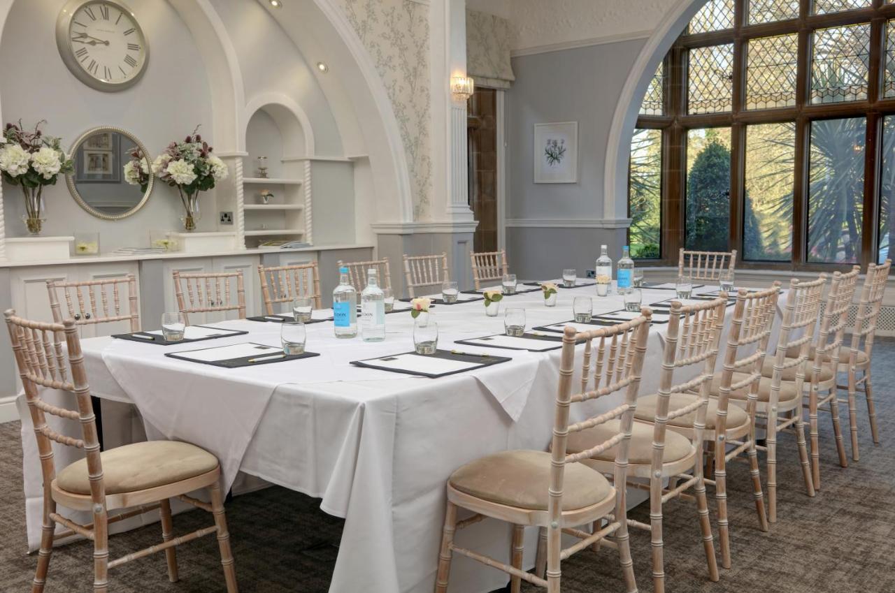 The Iliffe Country house *