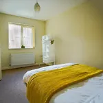 Chattel Coventry - Massive Homely Space With Garden, Dedicated Office Space & Free Parking