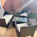 3 Bedroom Affordable Family Detached House - Business Contractors, Midlands Location - Private Garden,Free Car Park,Tv- Netflix And Free Wifi