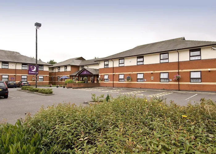 Premier Inn Coventry