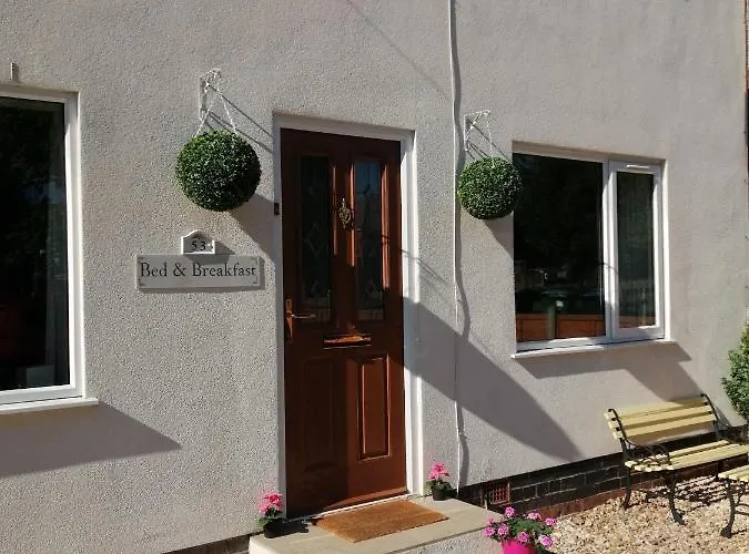 No53 Bed And Breakfast