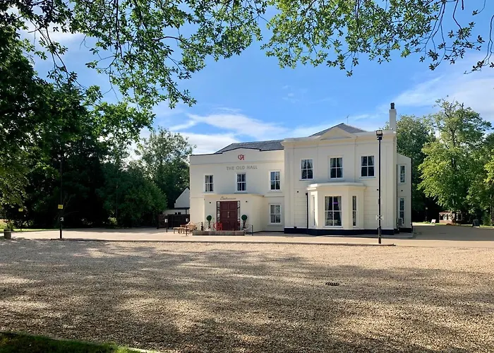 The Old Hall Hotel