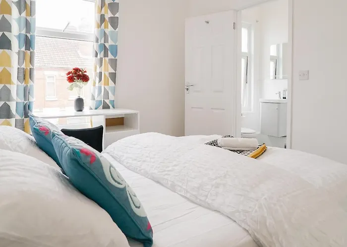 Nice Living Serviced Accommodations