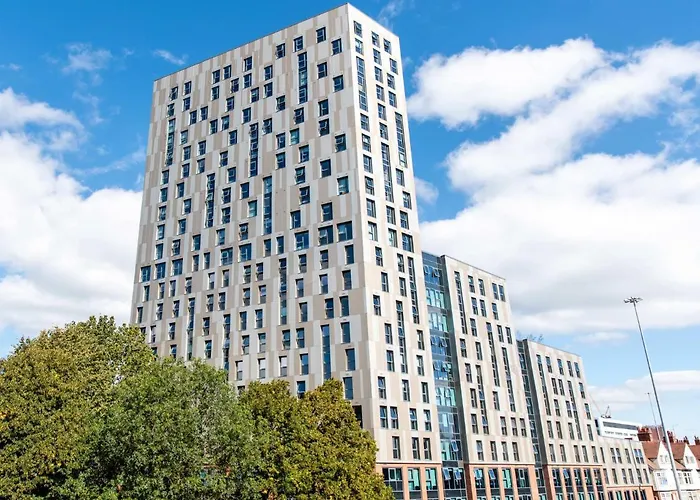 Modern Ensuites At Trinity View In Coventry