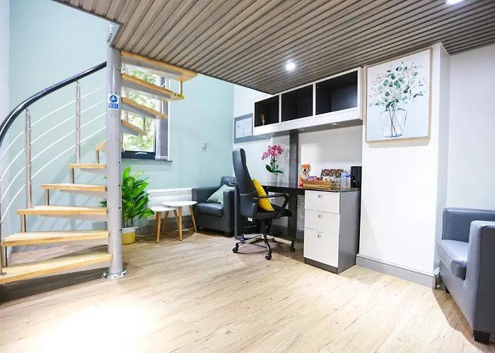 A103 Cosy City Loft