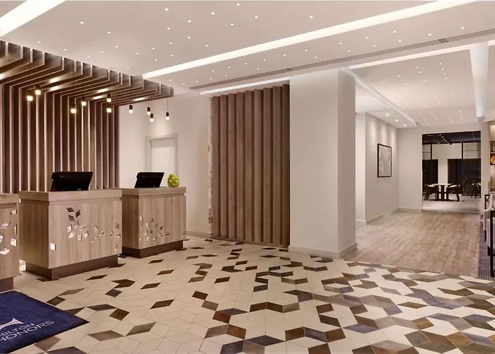 Doubletree By Hilton Coventry Building Society Arena