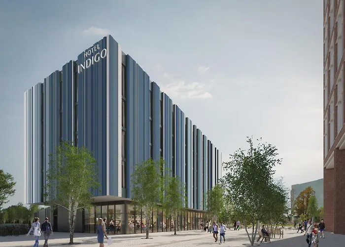 Hotel Indigo Coventry By Ihg