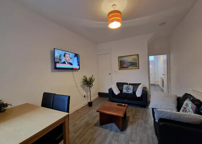 Nice Living Serviced Accommodations 10