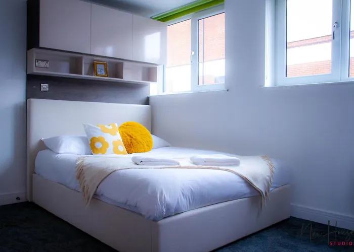 New House Studios - Coventry City Centre