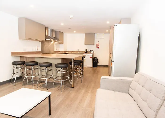 Ensuites Close To Centre