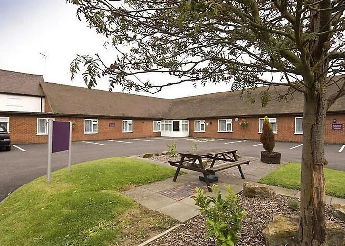 Premier Inn Coventry East