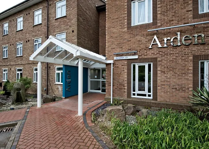 Warwick Conferences - Arden