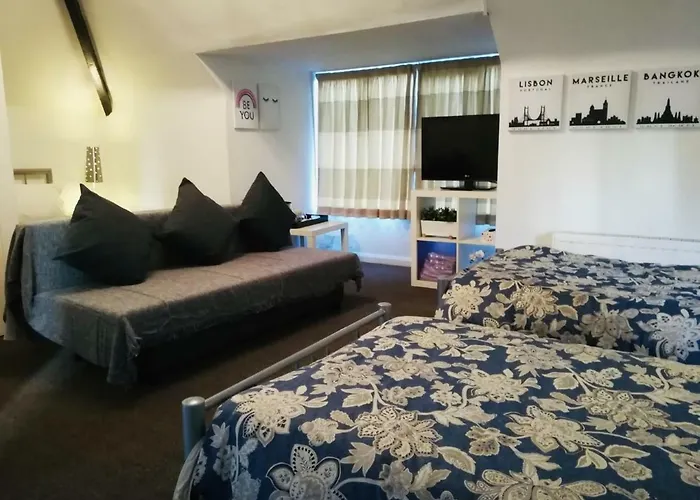 Highcroft Guest House
