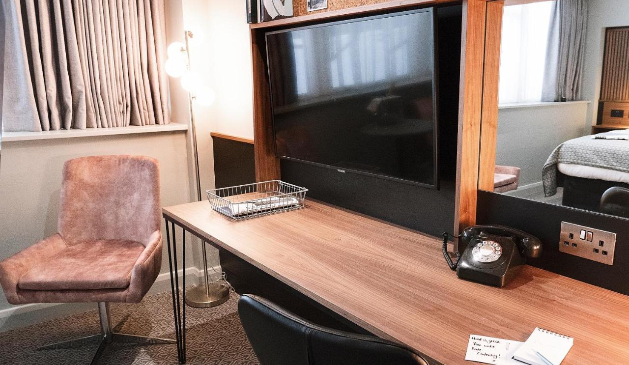 Hotel Telegraph -